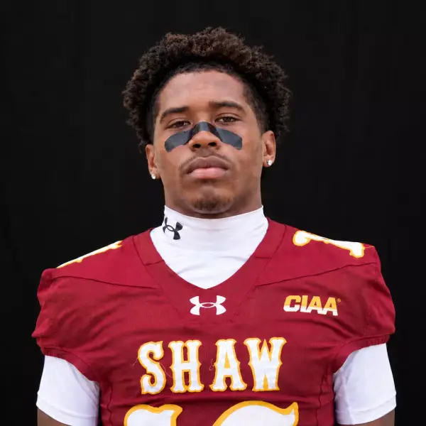Landon Melton, Football, Shaw University