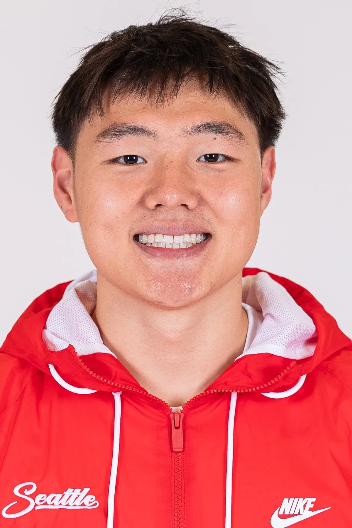 Jae Lee, Swimming & Diving, Seattle University