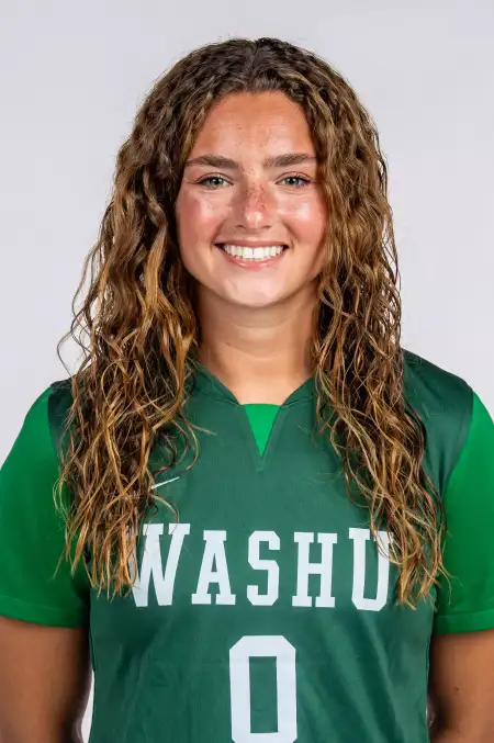 Charlotte Shapiro, Soccer, Washington University in St. Louis