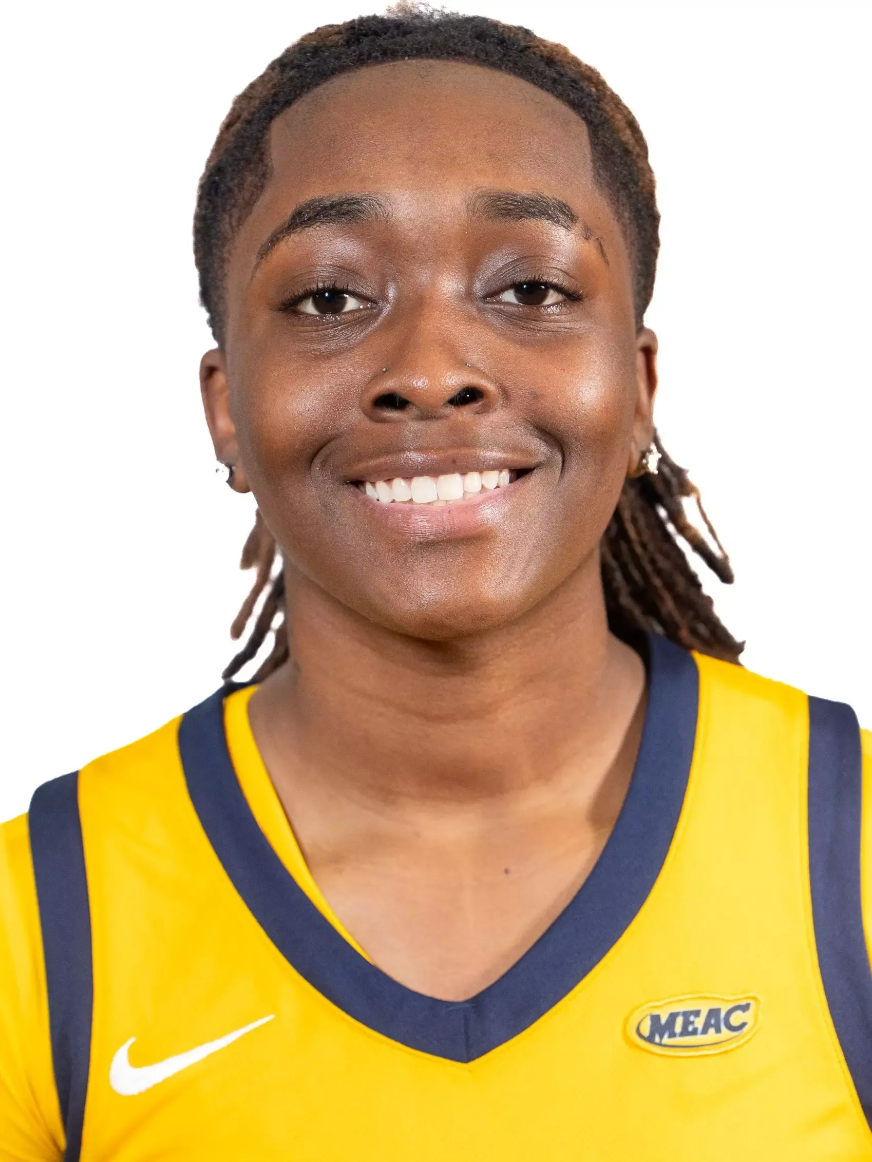 Arielle Facyson, Basketball, Coppin State University