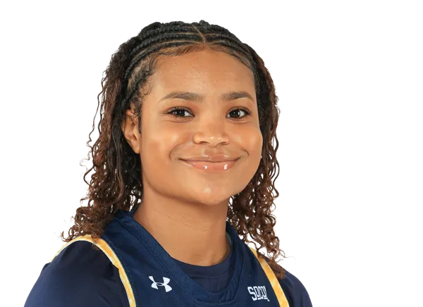 Jayde Gamble, Basketball, University of North Carolina at Greensboro