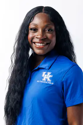 Stacey Onyepunuka, Track and Field, University of Kentucky
