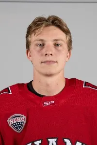 Chuck Blanchard, Hockey, Miami (OH) University