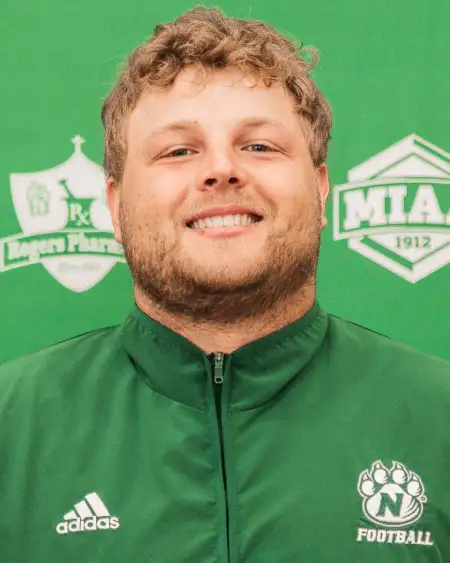 Greyson Else, Football, Northwest Missouri State University