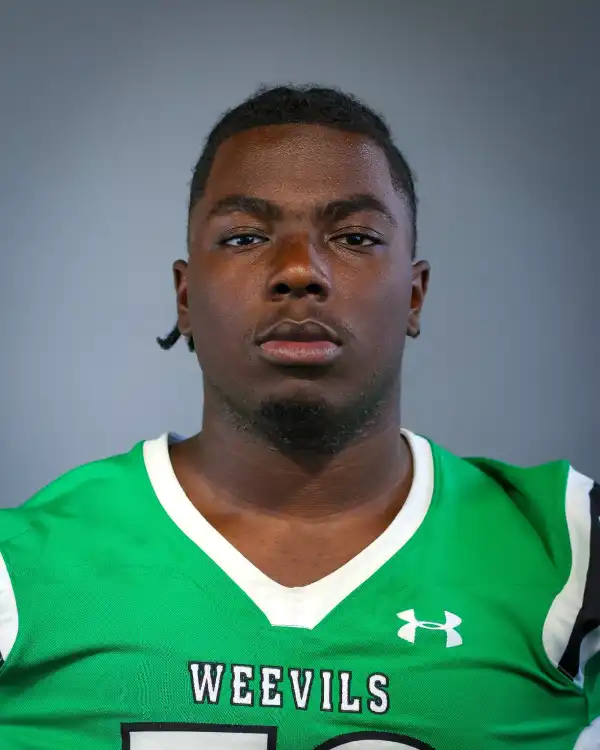 Tregan Williams, Football, University of Arkansas at Monticello