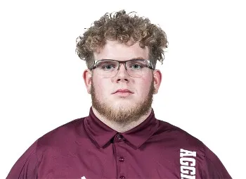 Nathan Jackson, Football, Texas A&M University