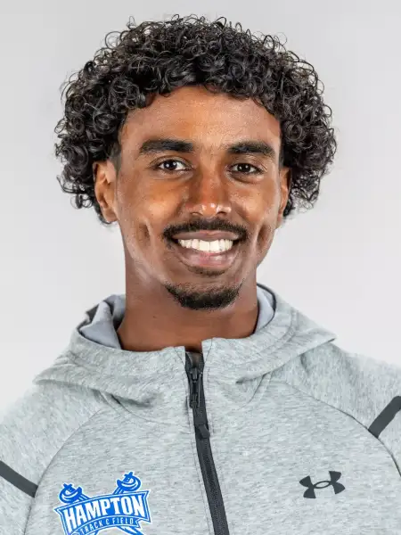 Khalid Hamid, Track and Field (O), Hampton University