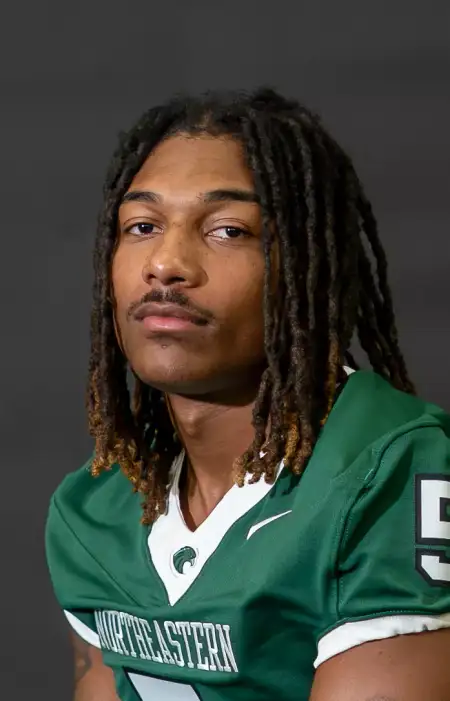 Michael Esparza, Football, Northeastern State University
