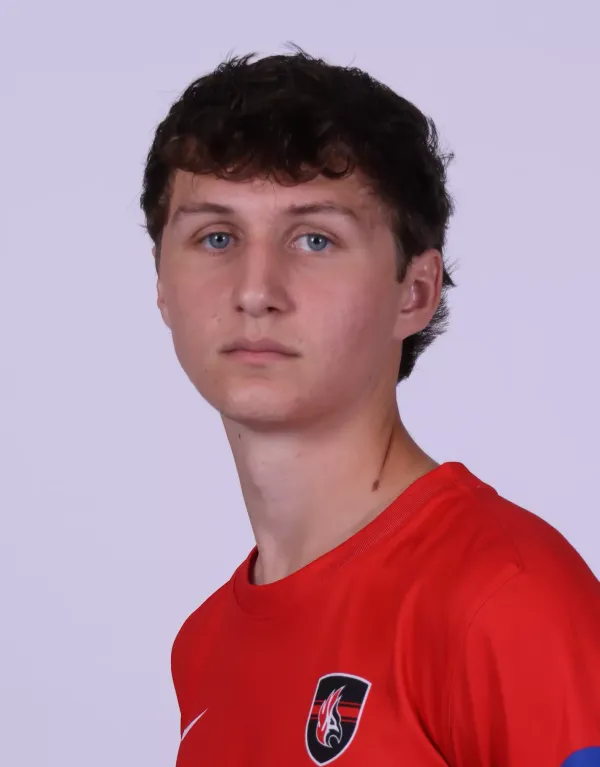 Adrian Atanassov, Soccer, Carthage College