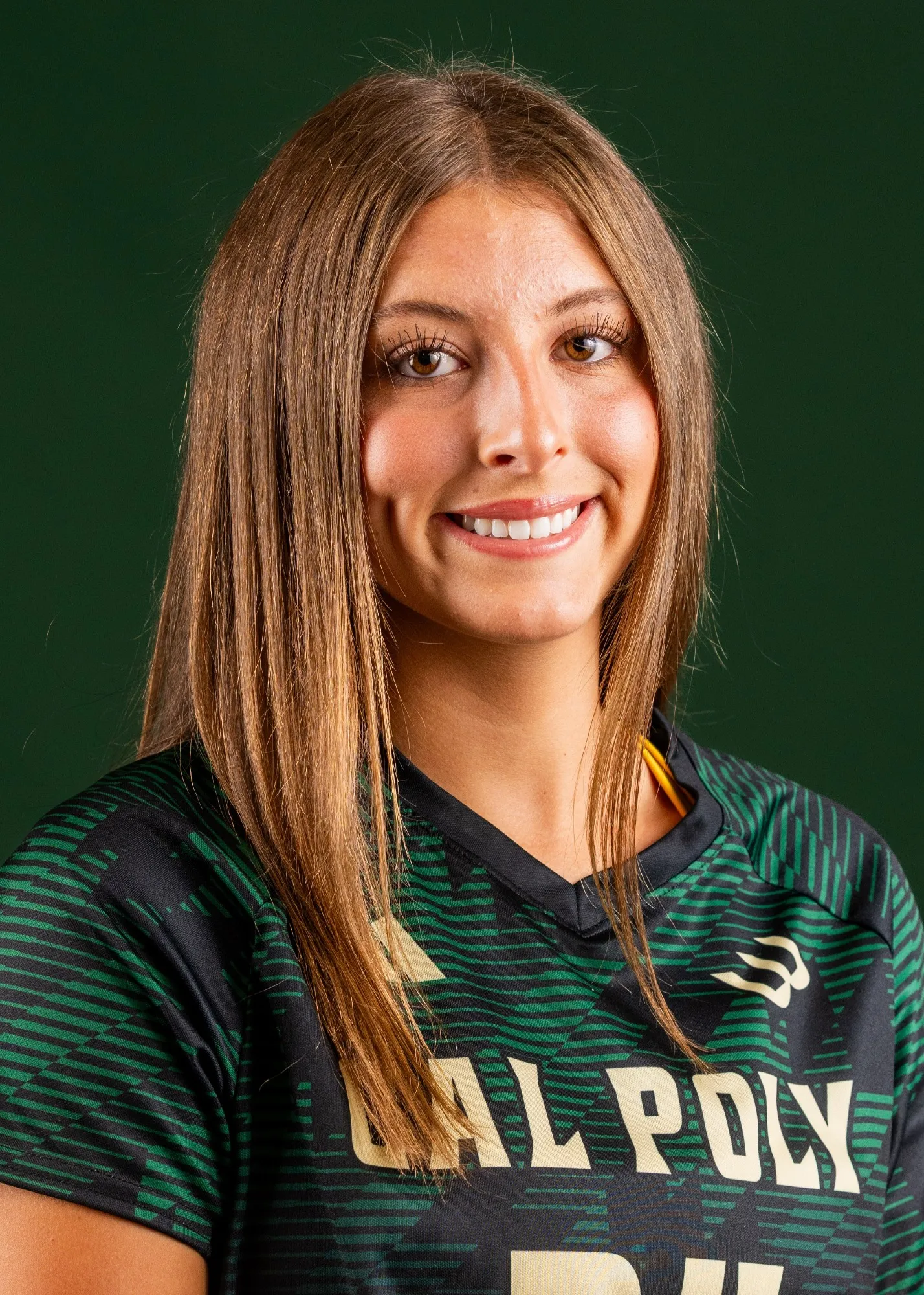 Nina Souto, Soccer, California Polytechnic State University