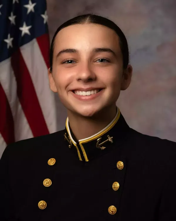 Isa Boyd, Volleyball, United States Naval Academy