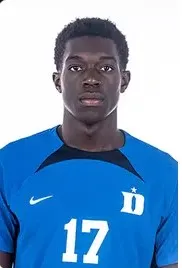 Adrian Byasiima, Soccer, Duke University
