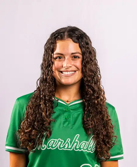 Carmen Boxberger, Softball, Marshall University