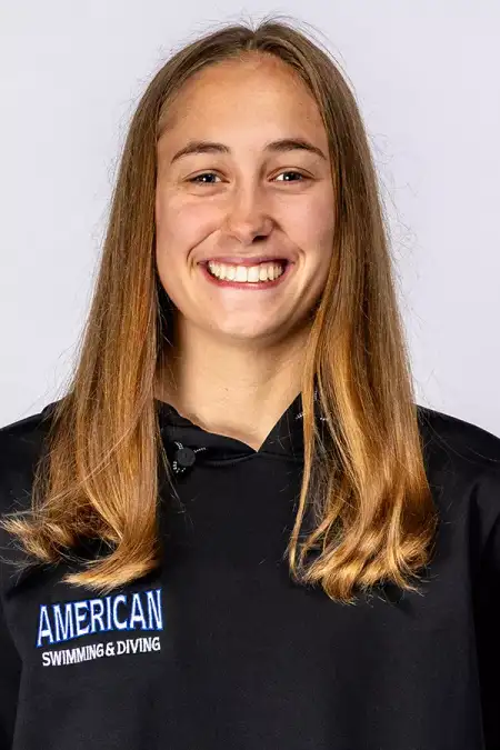 Mallorie Jeremiah, Swimming & Diving, American University