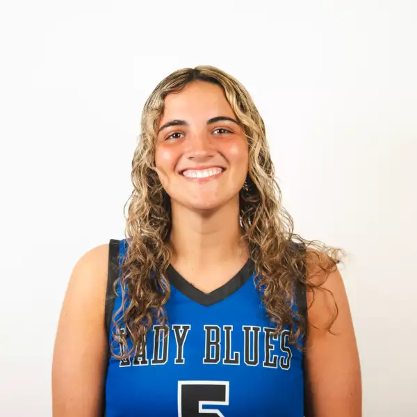 McKenna Christiansen, Basketball, Illinois College