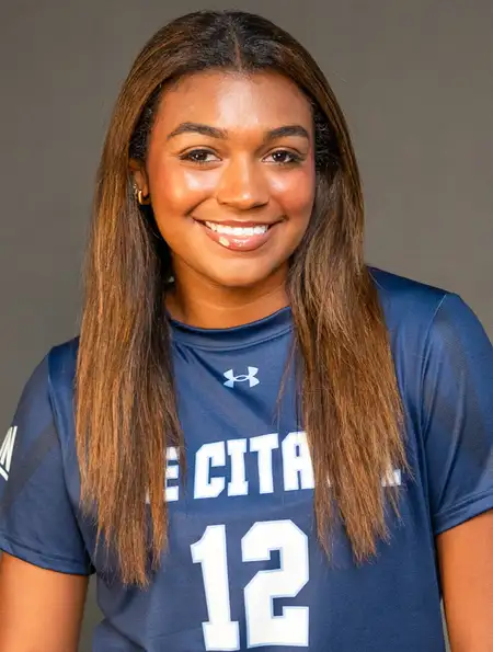 Caelynn January, Soccer, The Citadel, The Military College of South Carolina