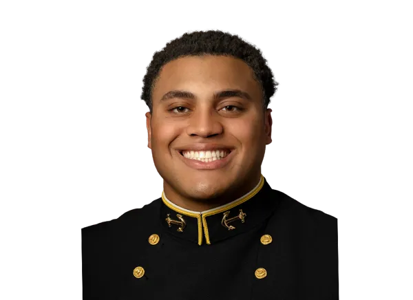 Landon Robinson, Football, United States Naval Academy