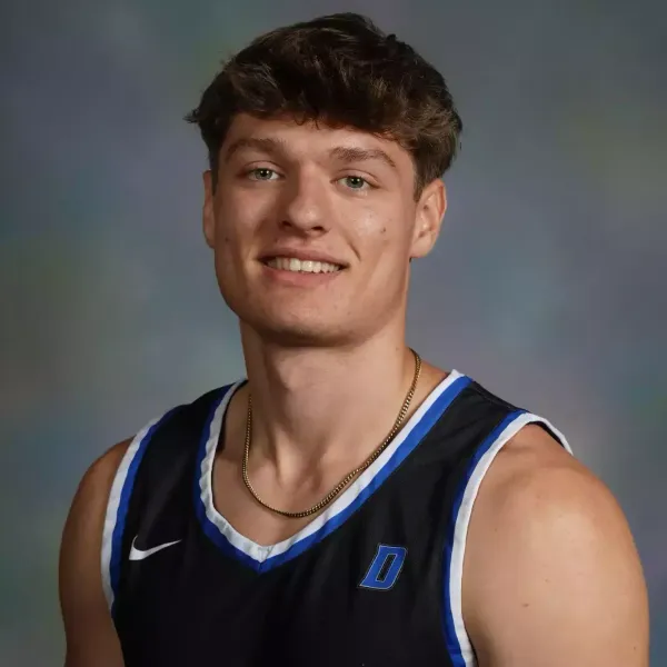 Aidan White, Volleyball, Daemen University