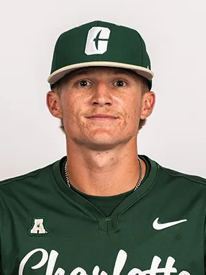 Ryan Brinkley, Baseball, University of North Carolina at Charlotte
