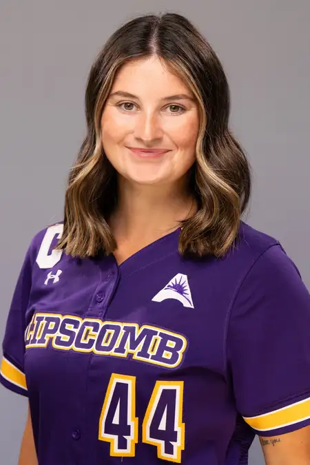 Brenna Sherman, Softball, Lipscomb University