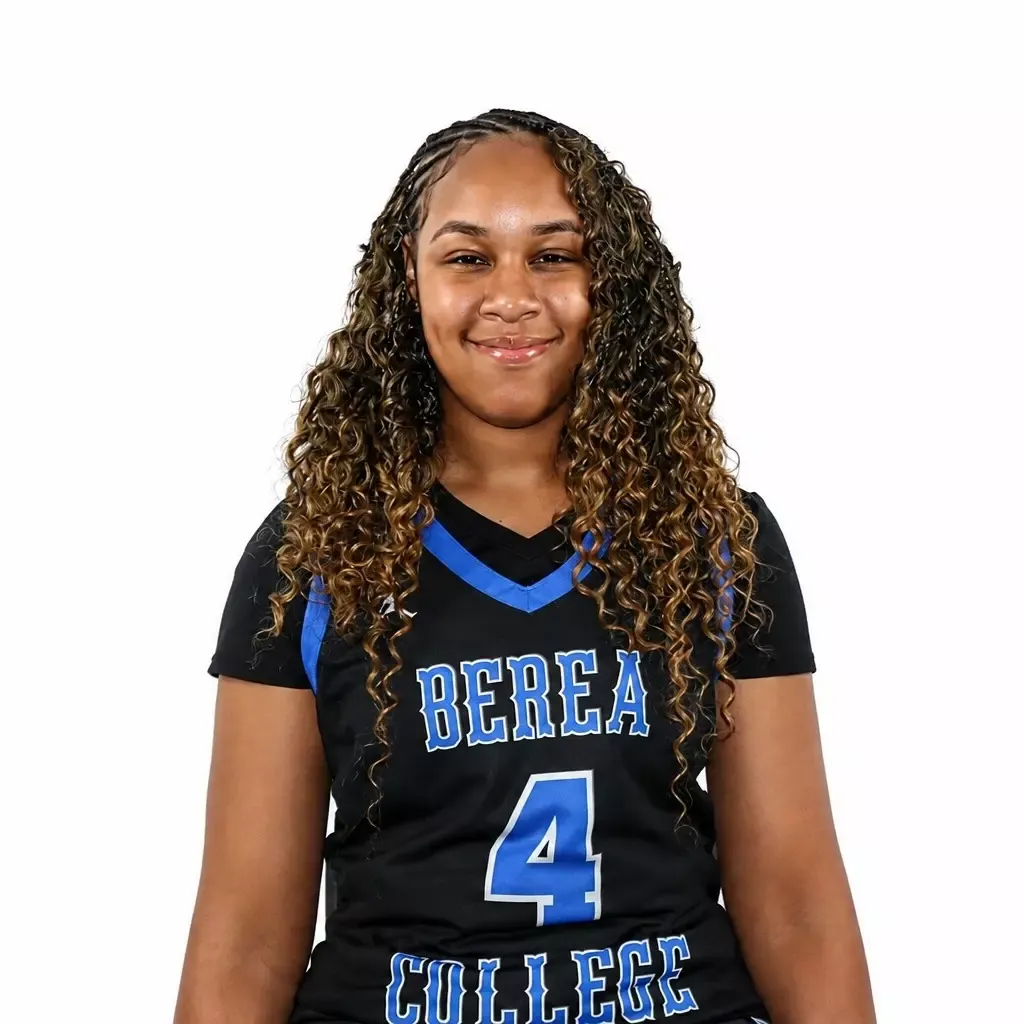 Jada Henderson, Basketball, Berea College