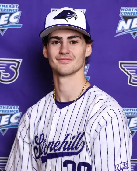 Noah Durham, Baseball, Stonehill College