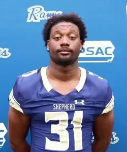 Malachi Bailey, Football, undefined