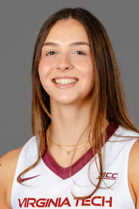 Paloma Zubiri, Volleyball, undefined