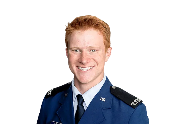 Logan Lehrer, Football, United States Air Force Academy