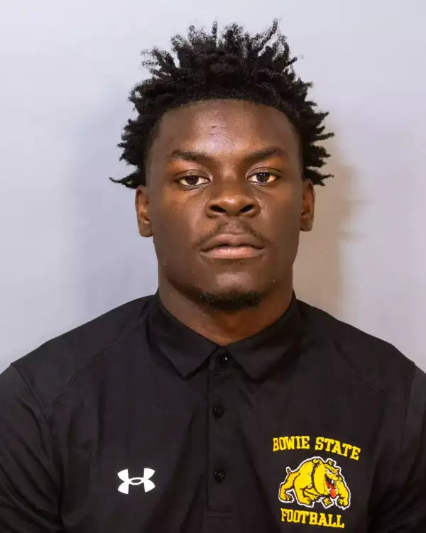 Chris Hart, Football, Bowie State University