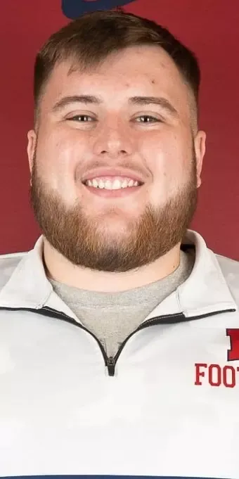 Landen Lovett, Football, Lyon College