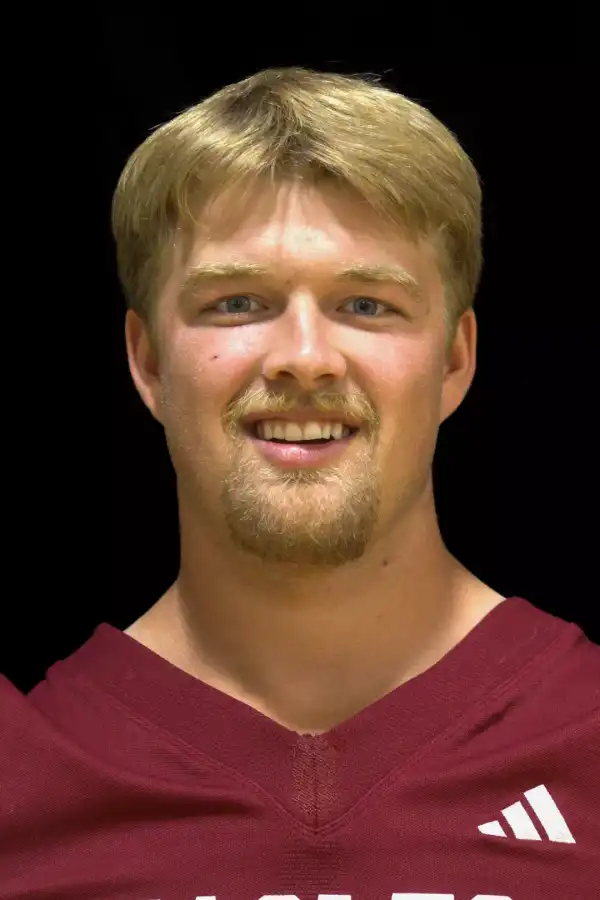 Wyatt Sprague, Football, Chadron State College