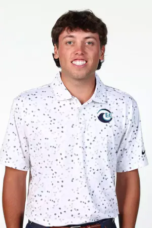 Luke Kusserow, Golf, Eckerd College