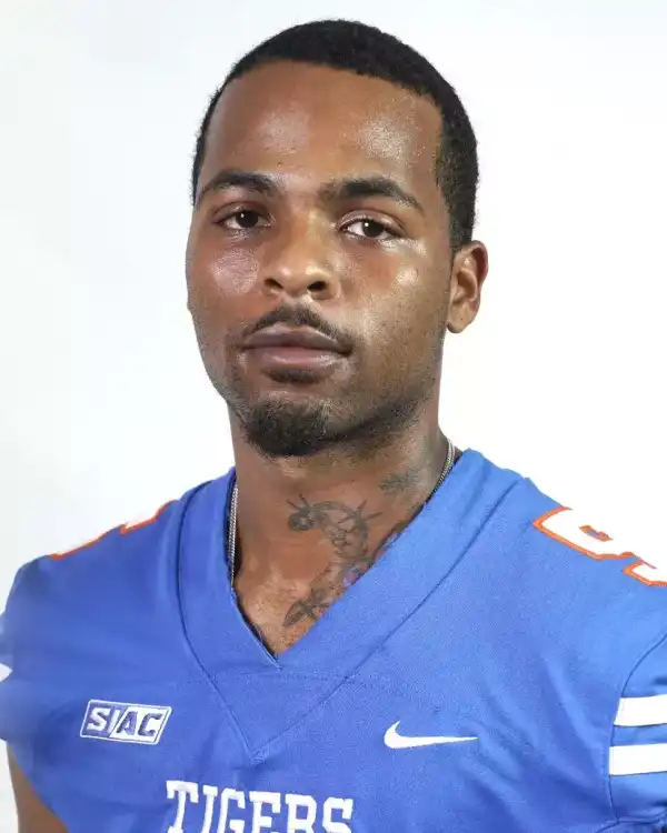 Christian Burks, Football, Savannah State University