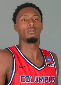 Keyden Pittman, Basketball, Columbus State University
