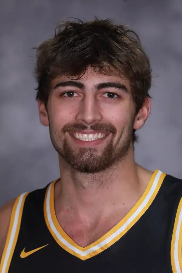Andrew Olson, Basketball, Gustavus Adolphus College