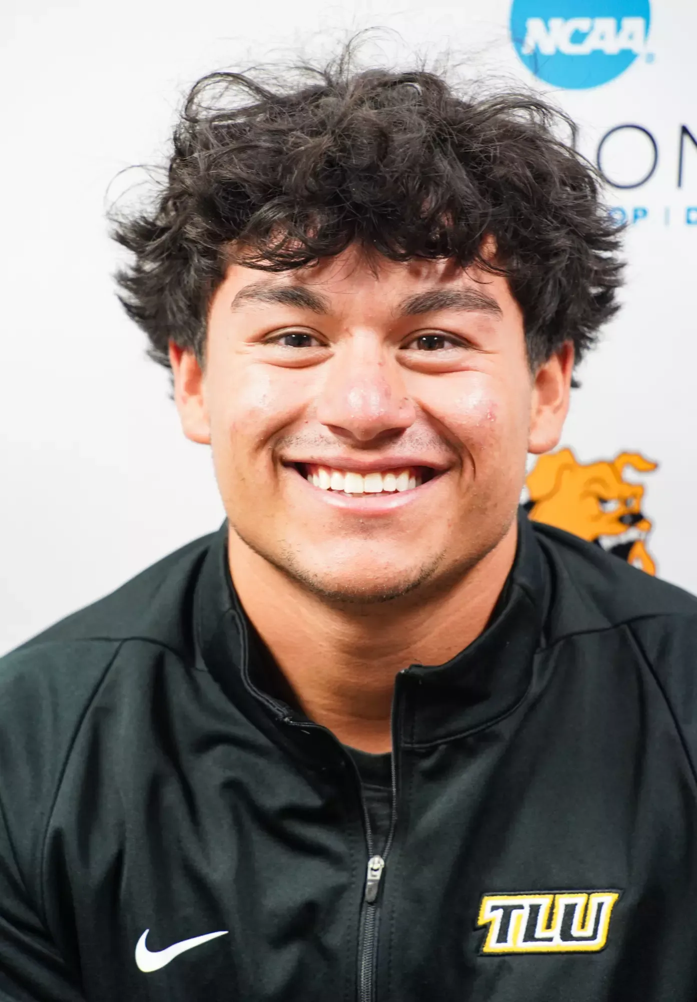 James Garza, Football, Texas Lutheran University