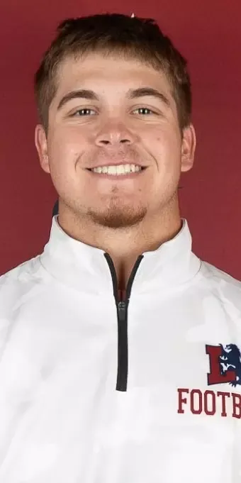 Hayden Barton, Football, Lyon College