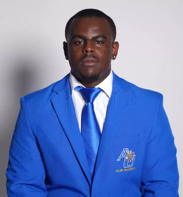 Evan Jarvis, Football, Allen University