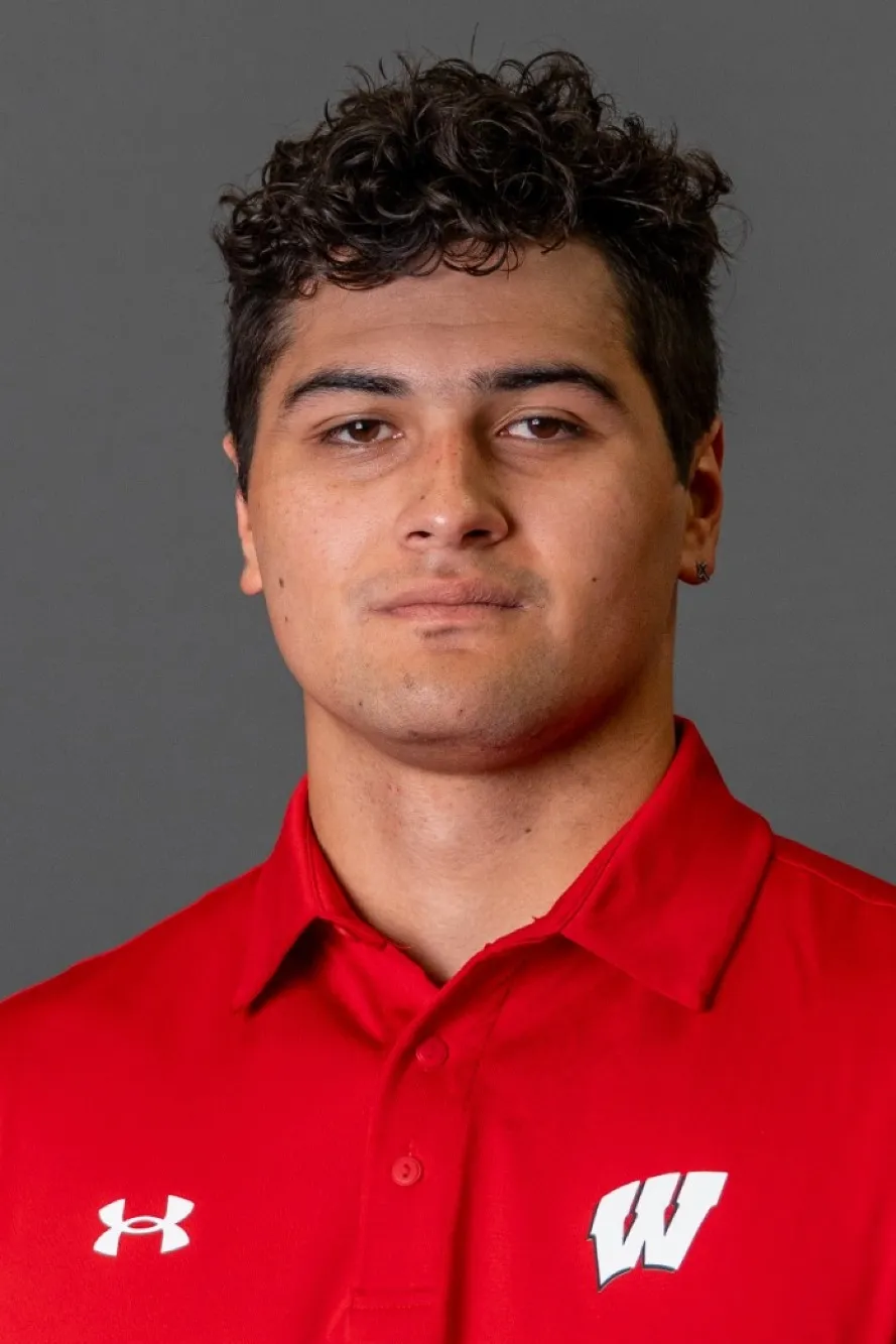 Taiko Torepe-Ormsby, Swimming & Diving, University of Wisconsin-Madison