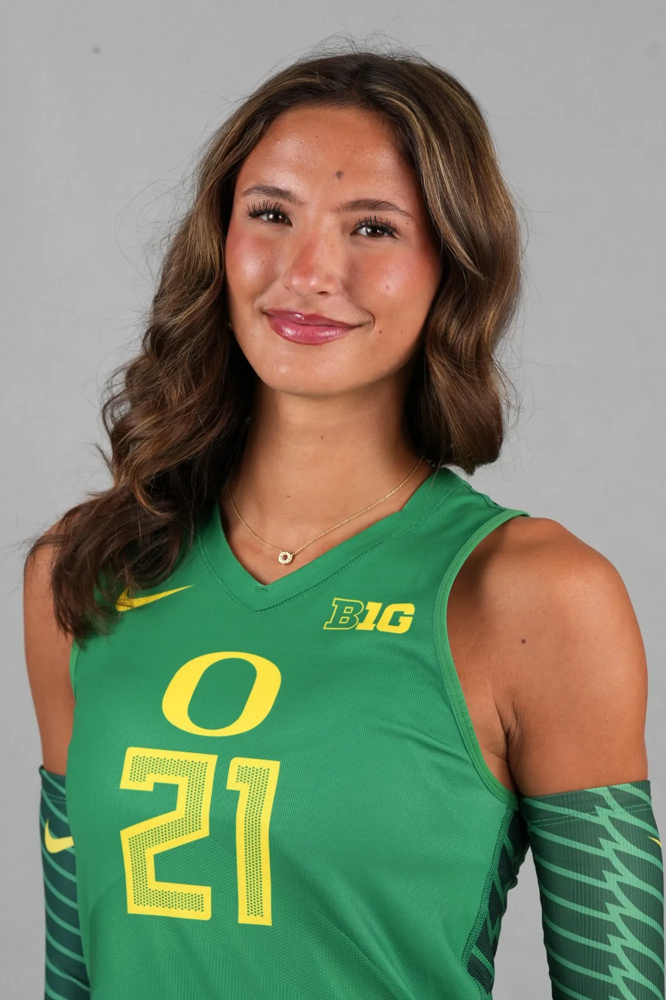 Marlena Gracia, Volleyball, undefined
