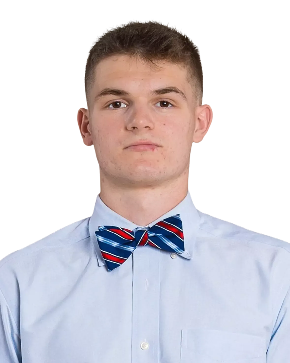 Pierce Walston, Basketball, Husson University