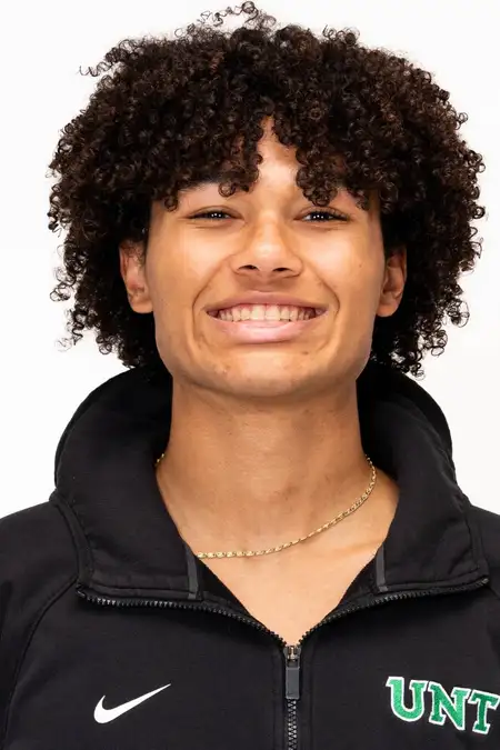 Maddox Davis, Track and Field (O), University of North Texas