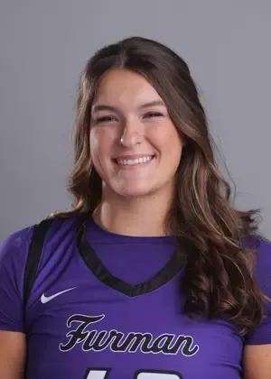 Kate Johnson, Basketball, Furman University