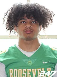 Nolan McWilliams, Football, undefined