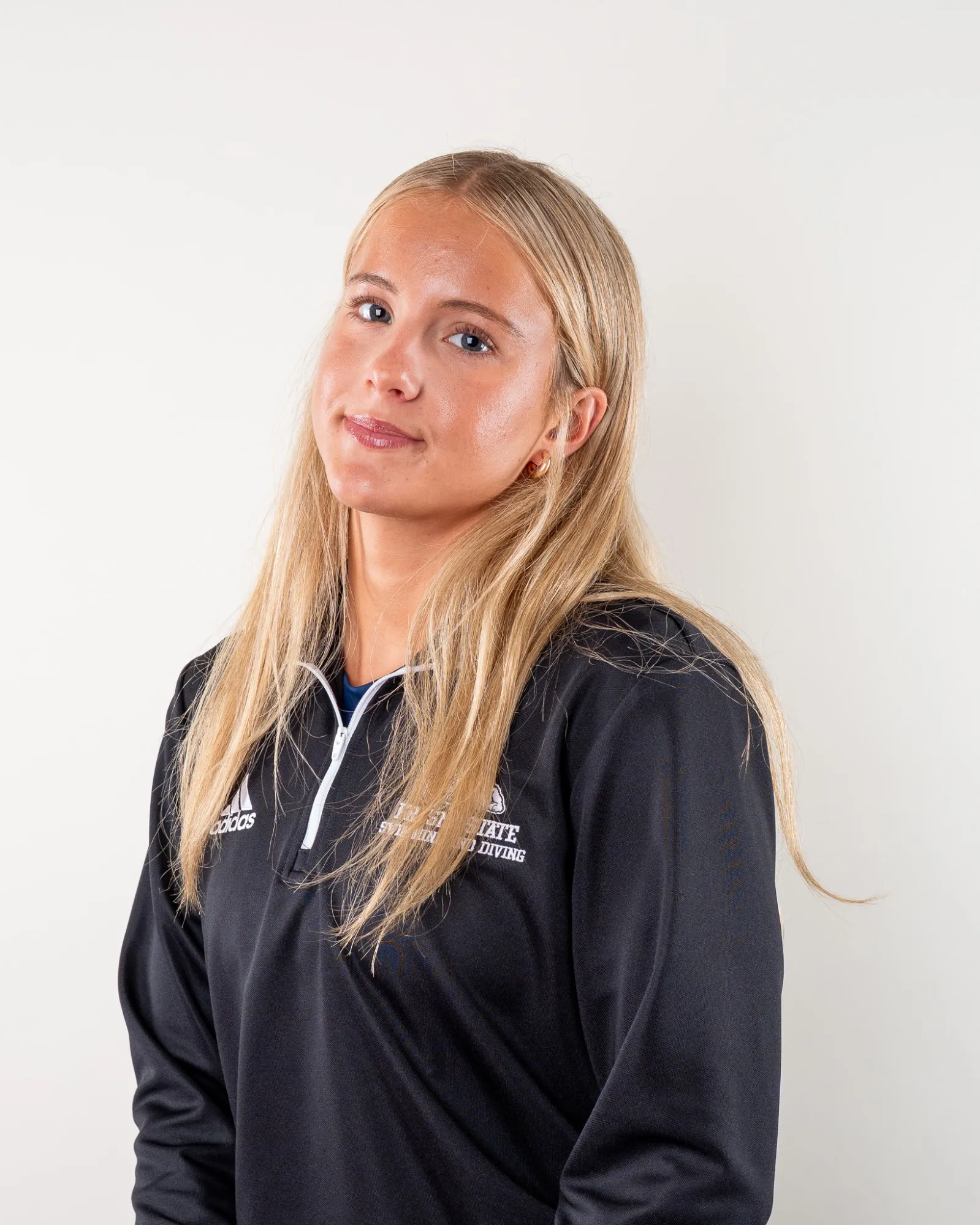 Presley McPhail, Swimming & Diving, California State University, Fresno