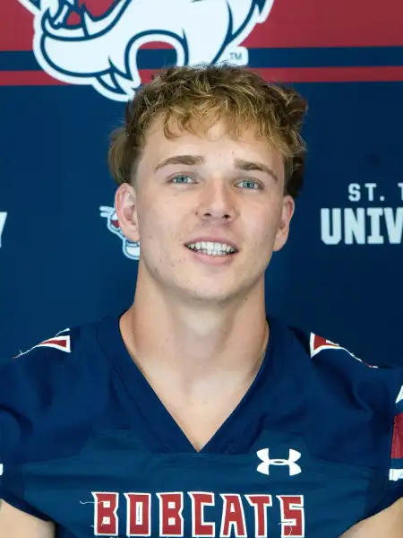 Jacob Pritchard, Football, St. Thomas University