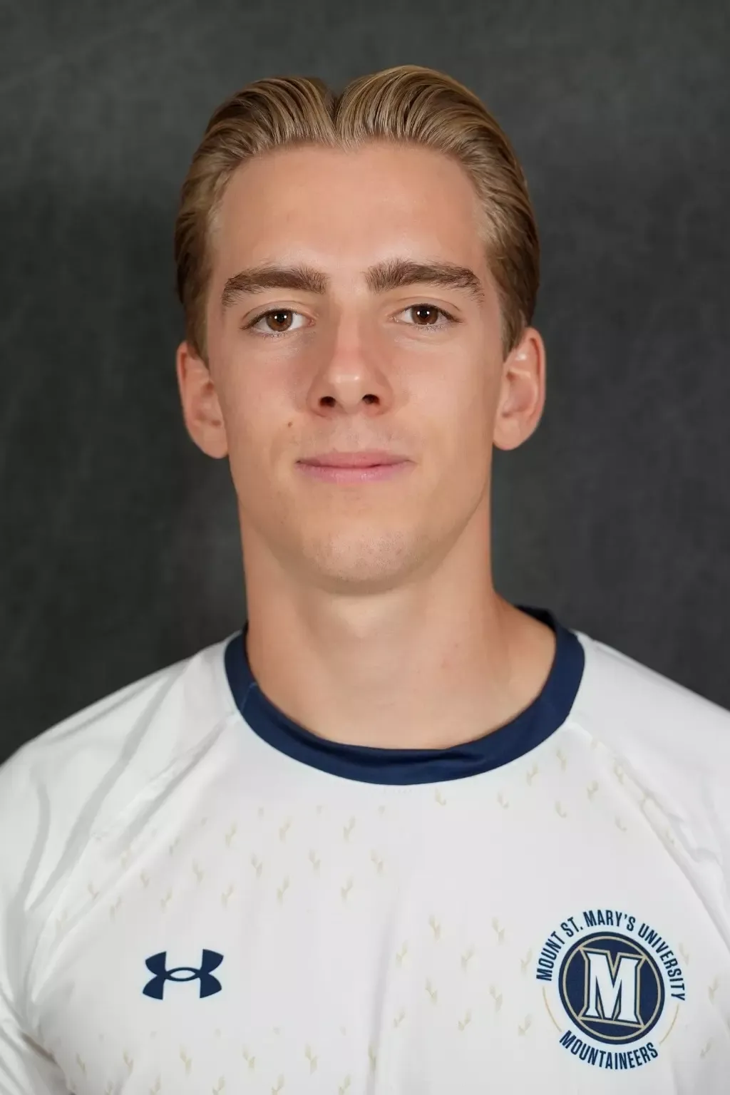 Lage Ekra-Reistad, Soccer, Mount St. Mary's University