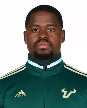 Vincent Ugwoke, Track and Field, University of South Florida