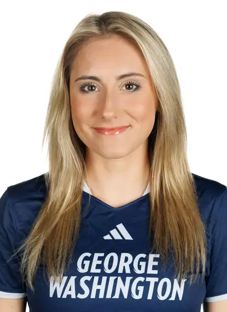 Brooke Frishman, Lacrosse, George Washington University